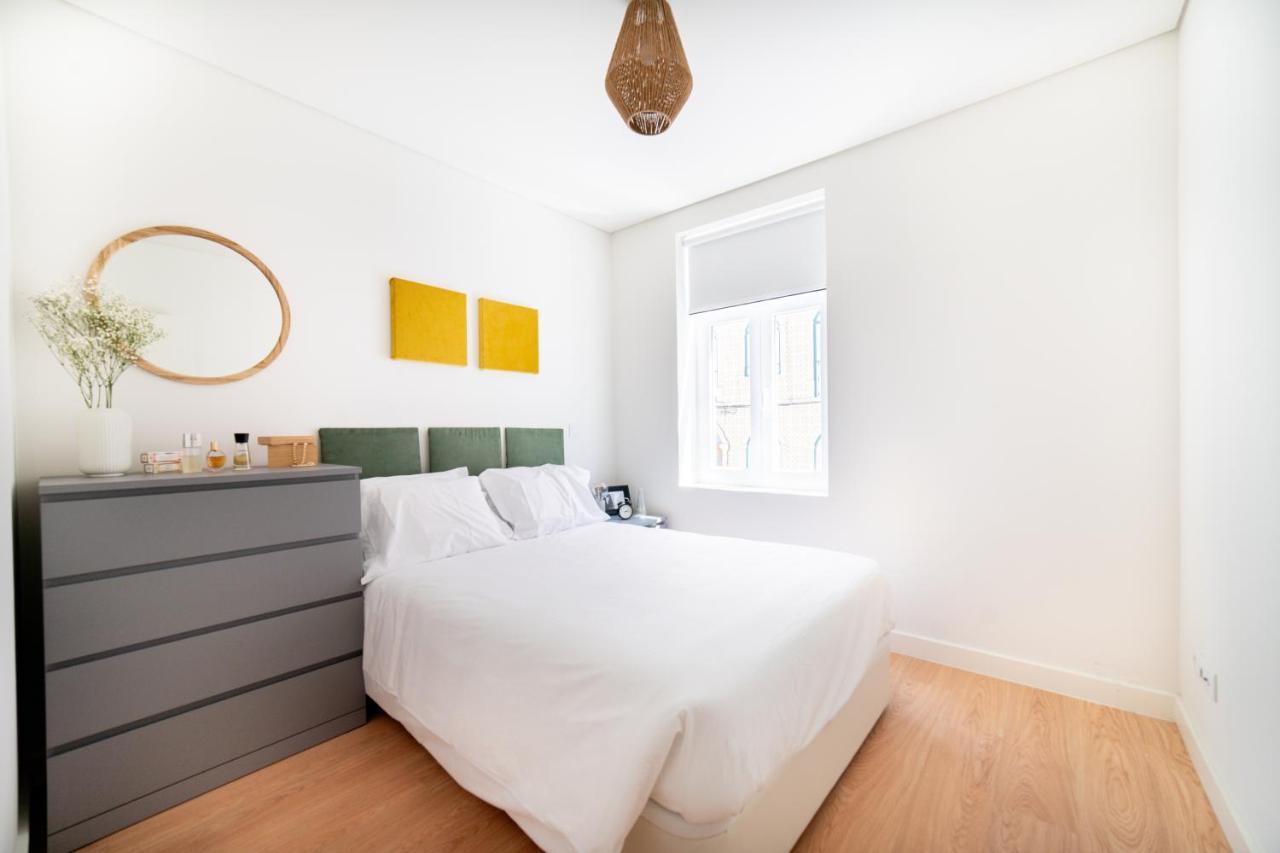 Monsanto Hill House - No. 565 1D Appartement Lissabon Buitenkant foto