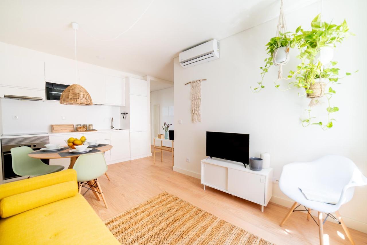 Monsanto Hill House - No. 565 1D Appartement Lissabon Buitenkant foto