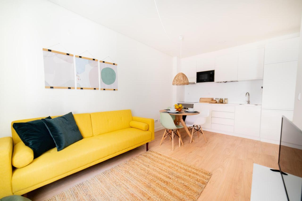 Monsanto Hill House - No. 565 1D Appartement Lissabon Buitenkant foto