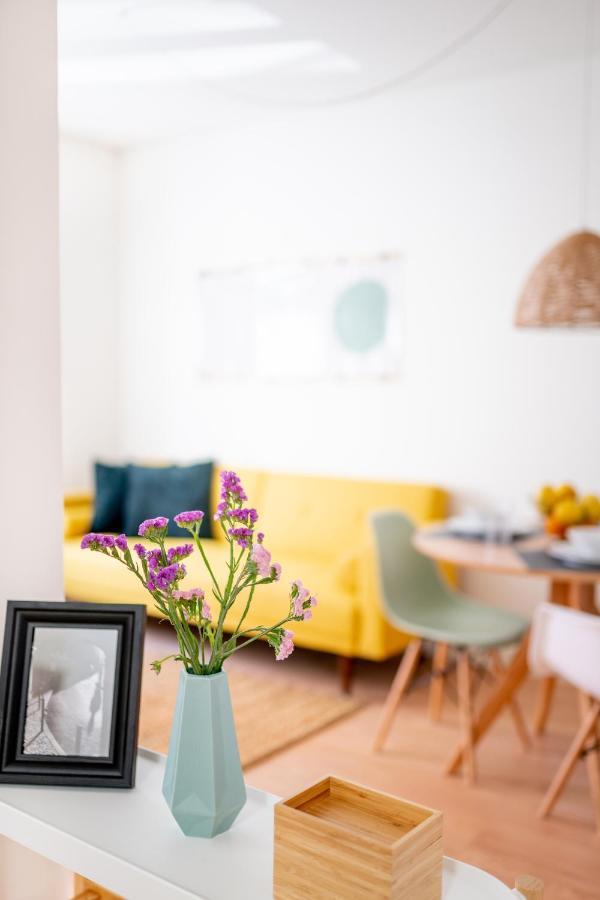 Monsanto Hill House - No. 565 1D Appartement Lissabon Buitenkant foto