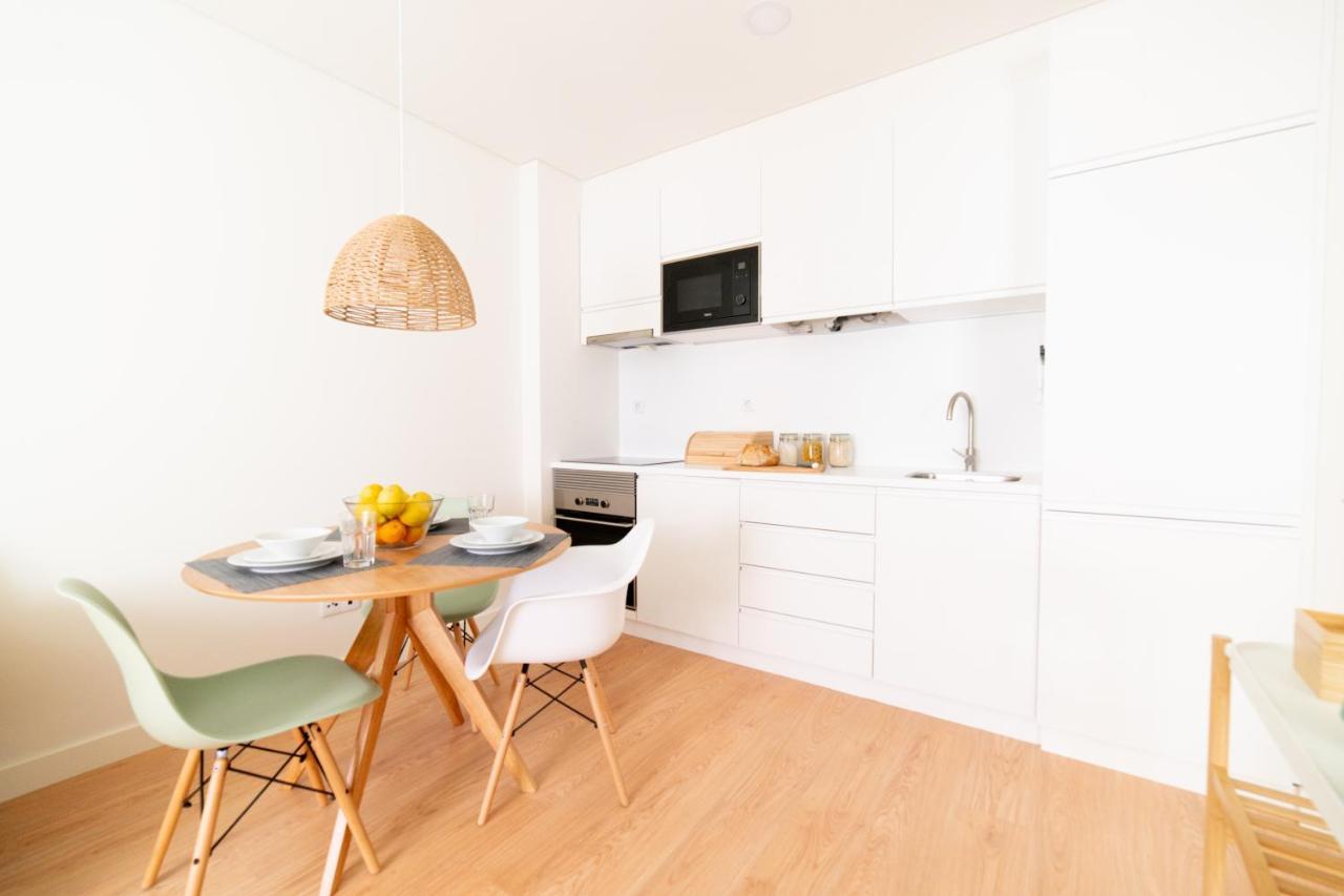 Monsanto Hill House - No. 565 1D Appartement Lissabon Buitenkant foto