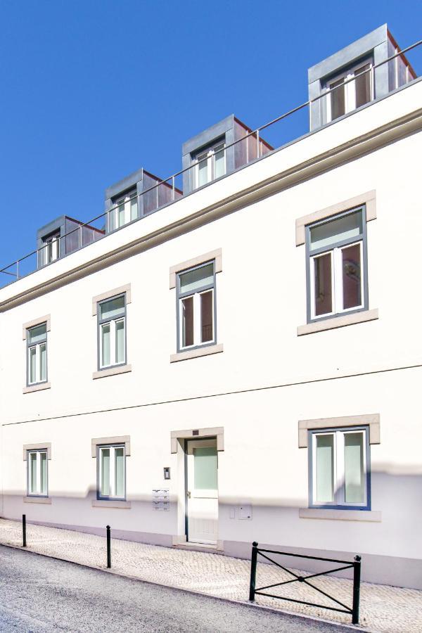 Monsanto Hill House - No. 565 1D Appartement Lissabon Buitenkant foto